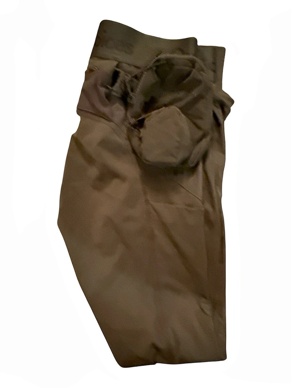 NEW Outdoor Voices Snacks 7/8 Legging Brown Leggings size Small